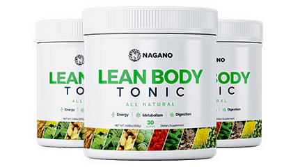 Nagano Lean Body tonic buy bottle